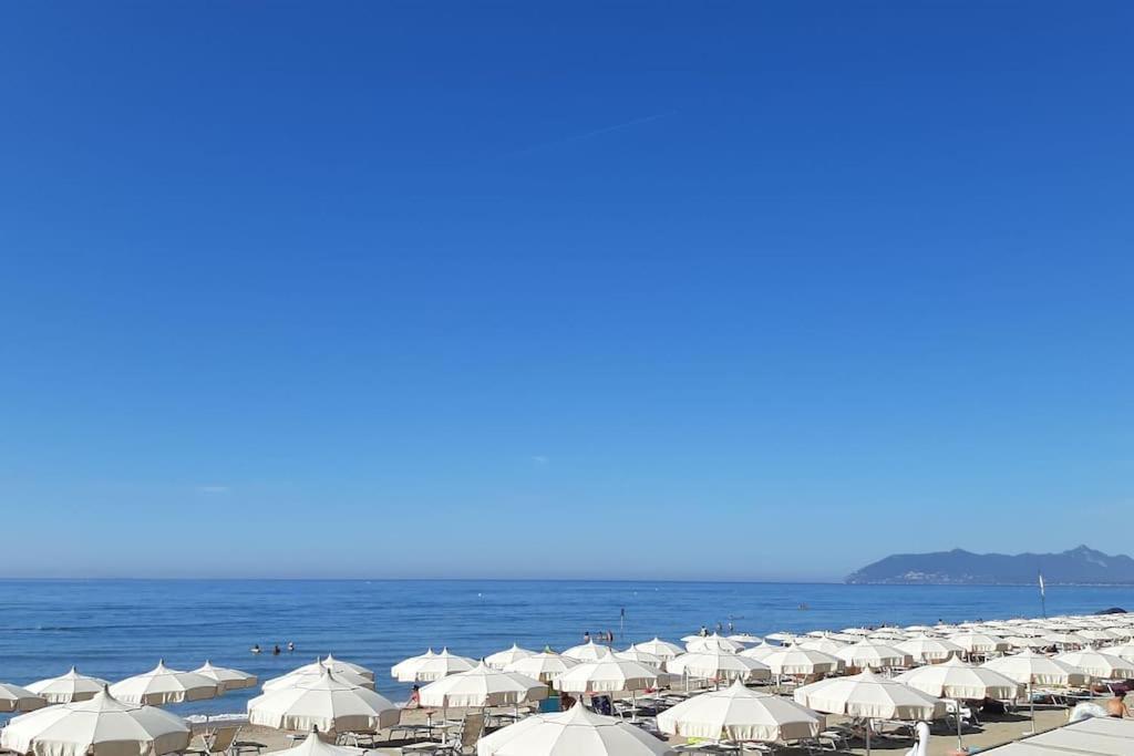 Inclanto Beach House, Mare A 150 Mt 泰拉奇纳 外观 照片