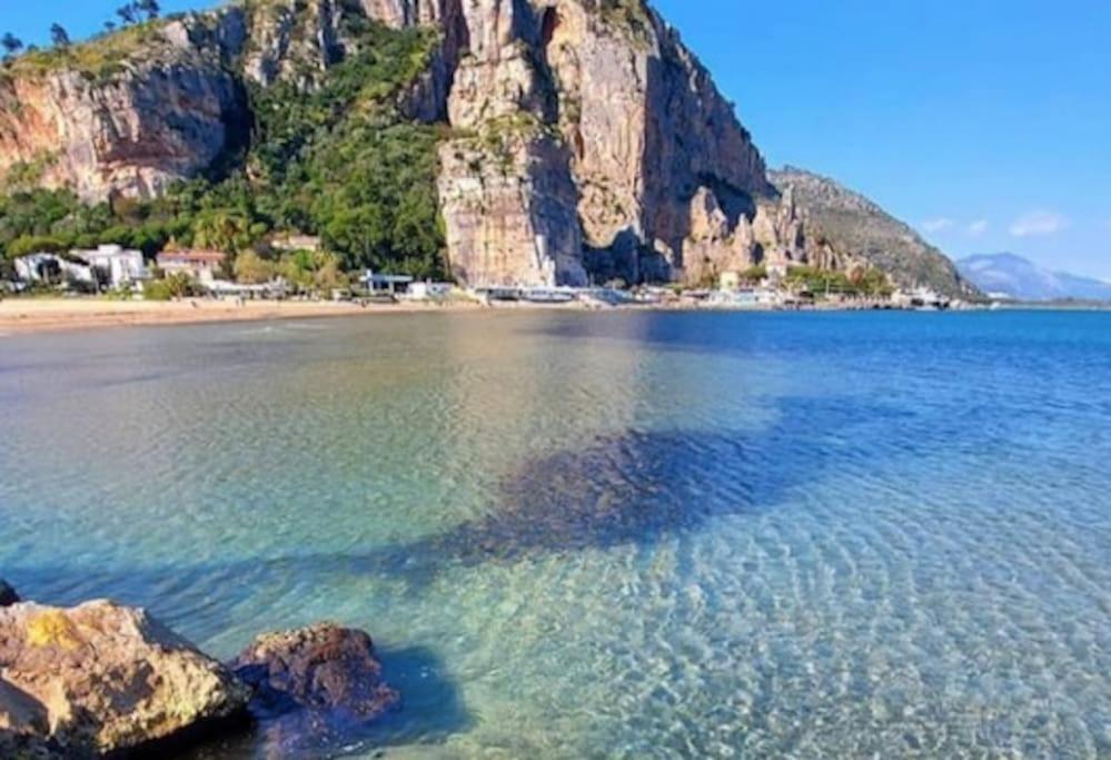 Inclanto Beach House, Mare A 150 Mt 泰拉奇纳 外观 照片