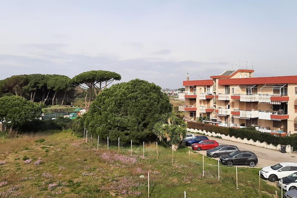Inclanto Beach House, Mare A 150 Mt 泰拉奇纳 外观 照片