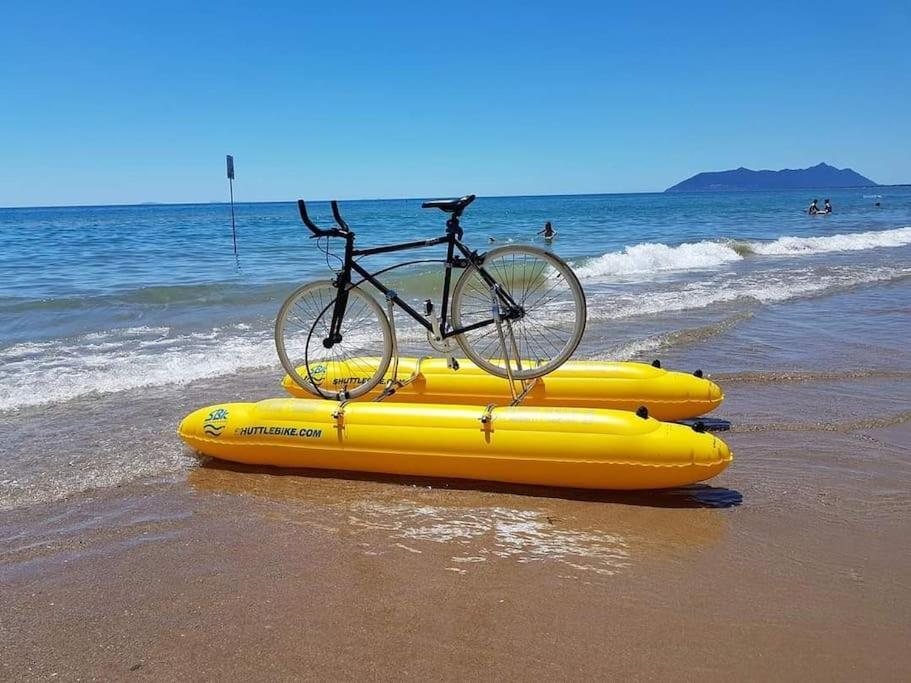 Inclanto Beach House, Mare A 150 Mt 泰拉奇纳 外观 照片