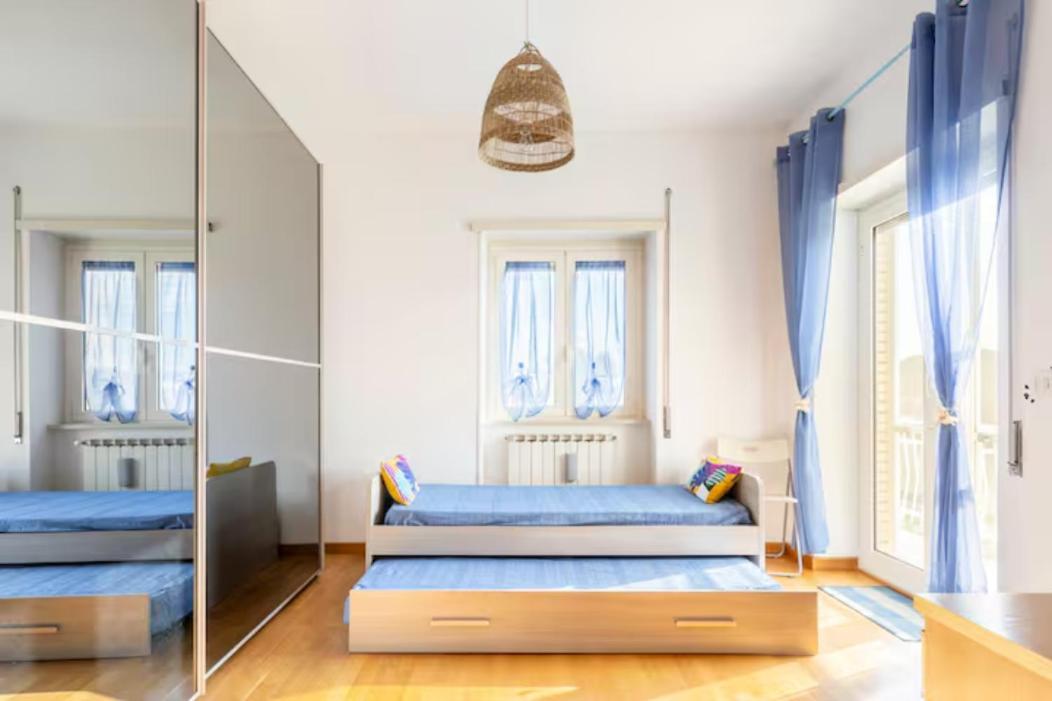Inclanto Beach House, Mare A 150 Mt 泰拉奇纳 外观 照片