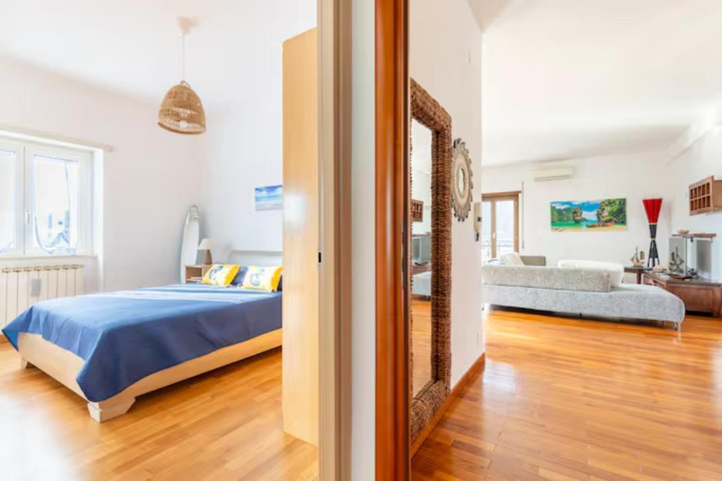 Inclanto Beach House, Mare A 150 Mt 泰拉奇纳 外观 照片