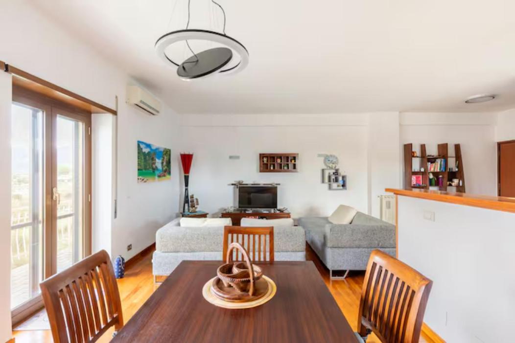 Inclanto Beach House, Mare A 150 Mt 泰拉奇纳 外观 照片